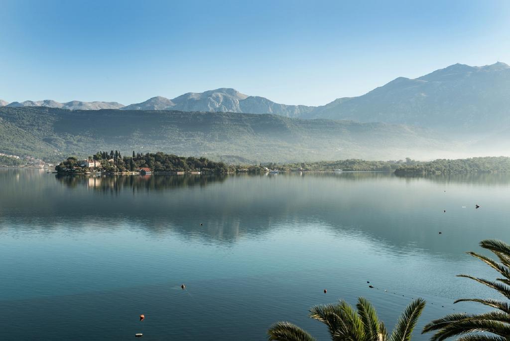 Apartments Kovinic Tivat Chambre photo